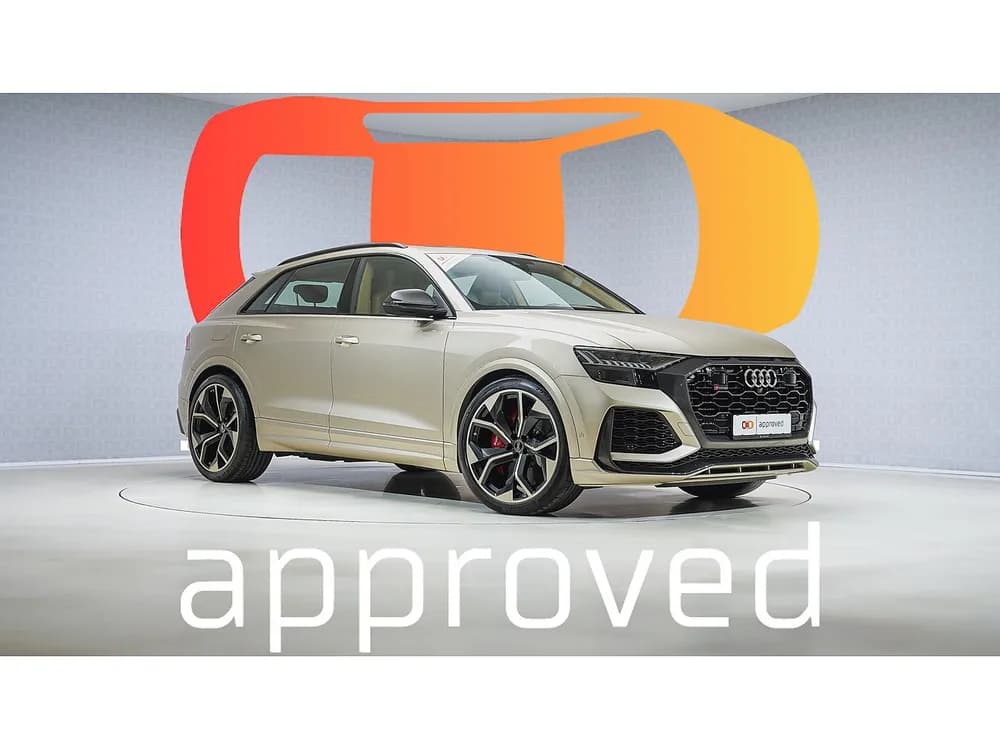 Used Audi RS Q8 2022