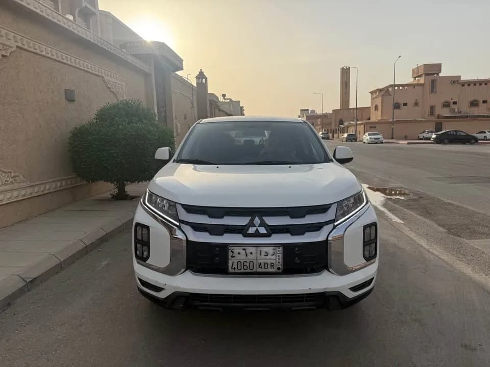 مستعملة ميتسوبيشي آي إس إكس 2022