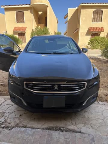 Used Peugeot 508 1.6T GT 2016 Used Peugeot 508 1.6T GT 2016 for sale