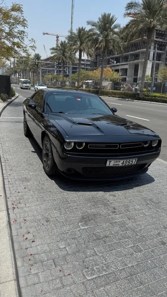 Used Dodge Challenger 3.6L Supertrack S 2016