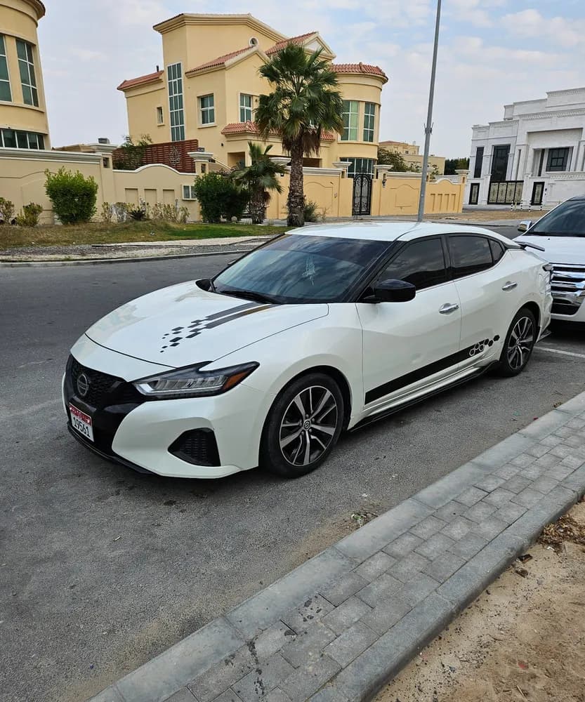 Used Nissan Maxima 3.5L S 2019