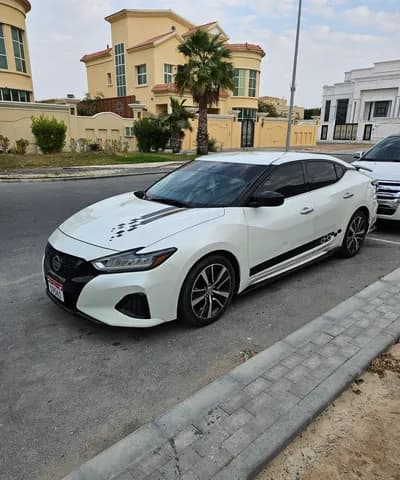 Used Nissan Maxima 3.5L S 2019 Used Nissan Maxima 3.5L S 2019 used_cars.forSale