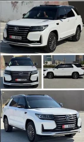 تشانجان سي اس95 2021 مستعملة تشانجان سي اس95 2021 مستعملة used_cars.forSale