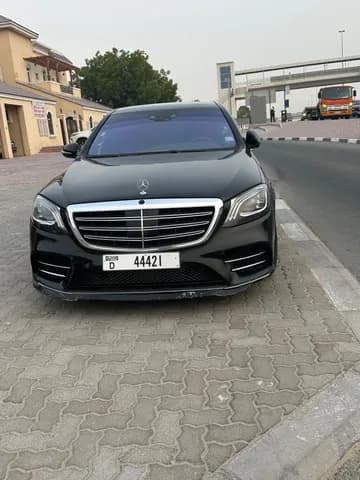 Used Mercedes-Benz S-Class S 550 2014 Used Mercedes-Benz S-Class S 550 2014 for sale