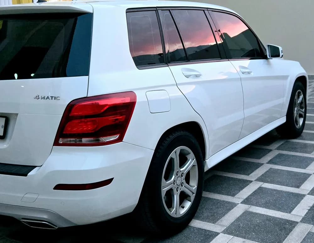 Used Mercedes-Benz GLK-Class GLK 250 4MATIC 2016