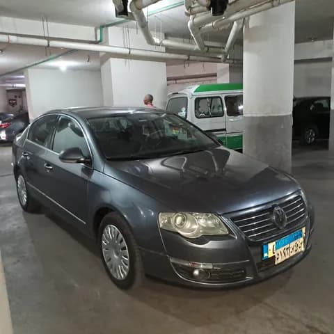 Used Volkswagen Passat 1.8T Sedan 2007 Used Volkswagen Passat 1.8T Sedan 2007 used_cars.forSale