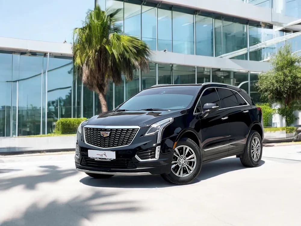 Used Cadillac XT5 3.6L AWD Premium Luxury 2021