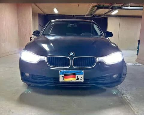 Used BMW 3 Series 318i 2017 Used BMW 3 Series 318i 2017 used_cars.forSale