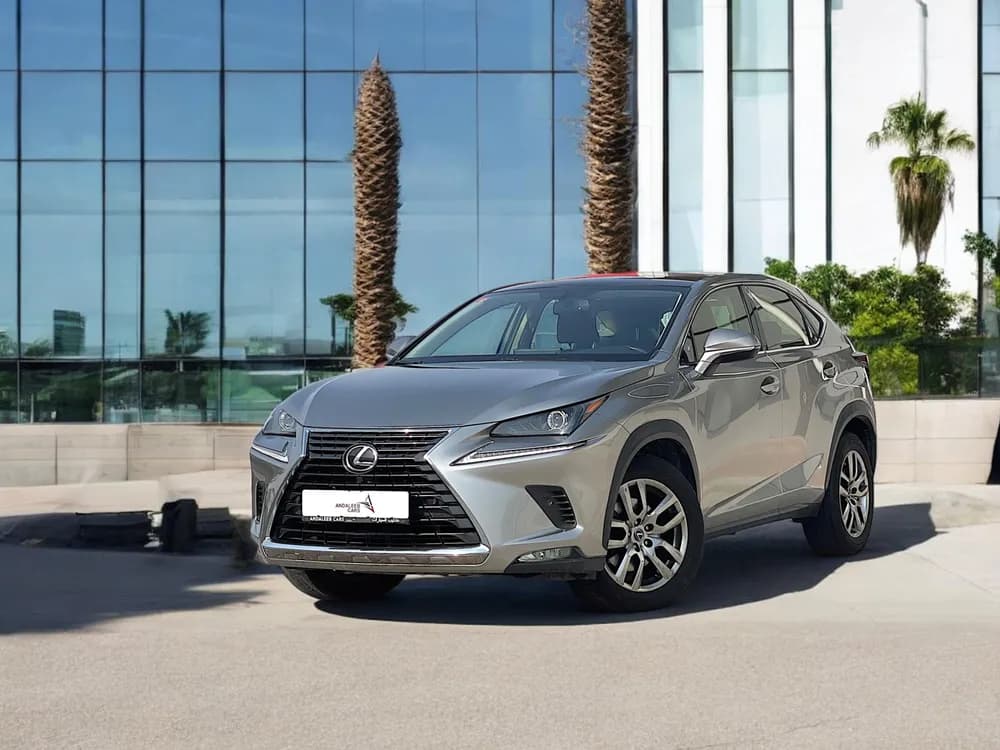 Used Lexus NX 300 Platinum 2021