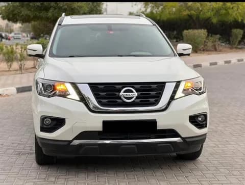 Used Nissan Pathfinder 3.5L SL 4WD (7 Seater) 2018 Used Nissan Pathfinder 3.5L SL 4WD (7 Seater) 2018 for sale