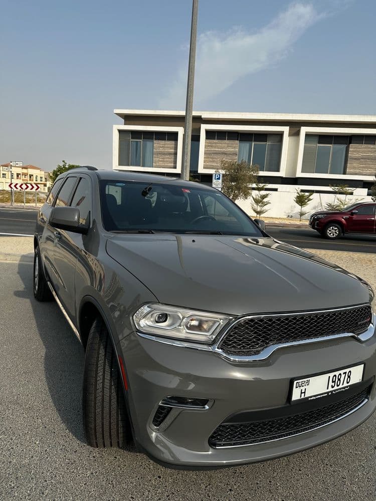 Used Dodge Durango 3.6L SXT Plus RWD 2021