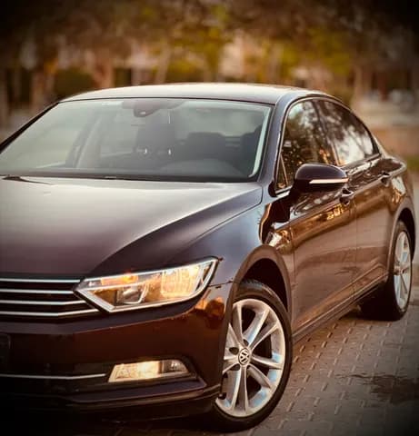 Used Volkswagen Passat 2017 Used Volkswagen Passat 2017 for sale
