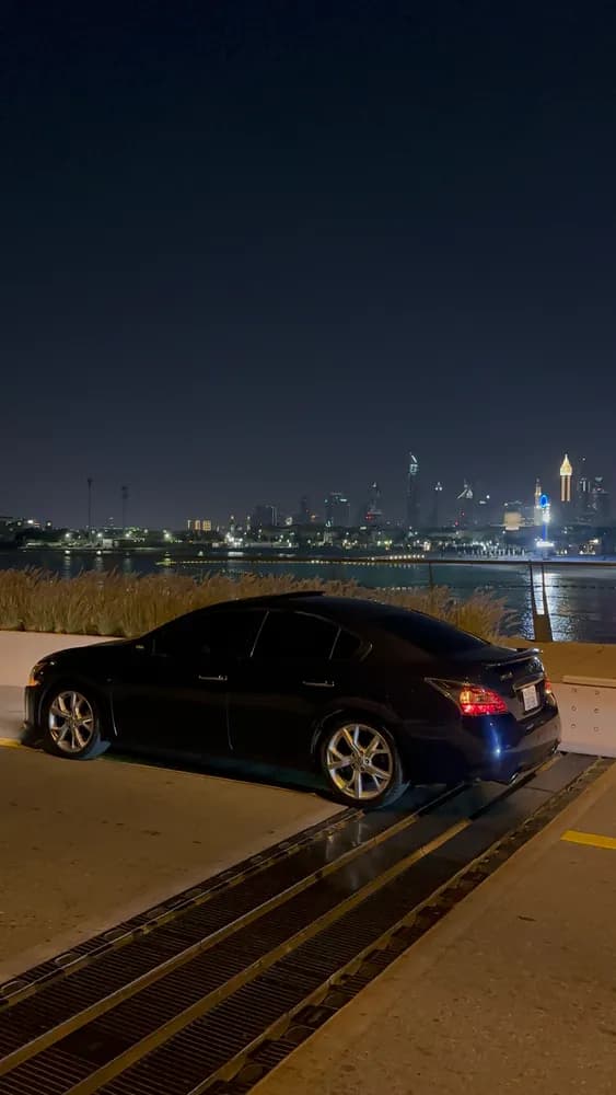Used Nissan Maxima 3.5L SR 2015