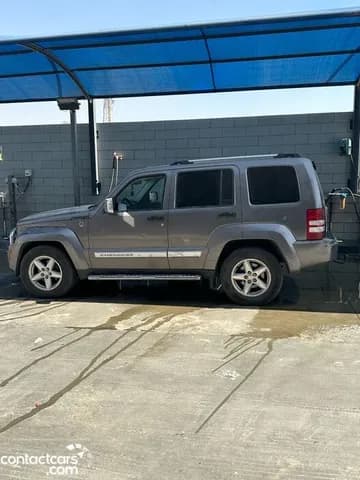 جيب شيروكي Limited 2008 مستعملة جيب شيروكي Limited 2008 مستعملة used_cars.forSale