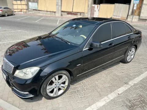 Used Mercedes-Benz C-Class C 200 2012 Used Mercedes-Benz C-Class C 200 2012 used_cars.forSale