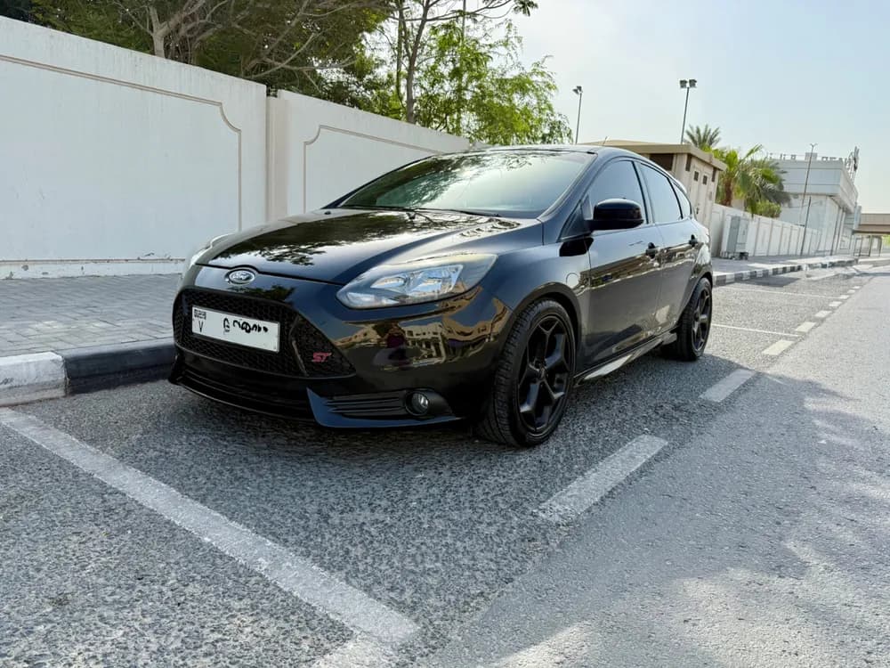 فورد فوكس 2.0L ST 2014 مستعملة