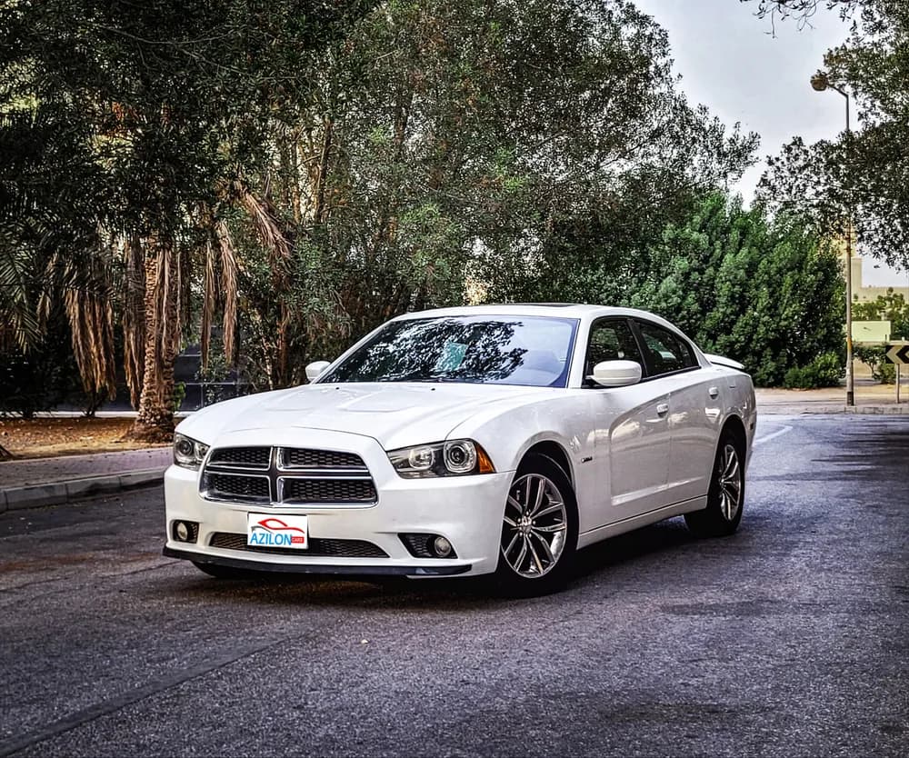 Used Dodge Charger 2012