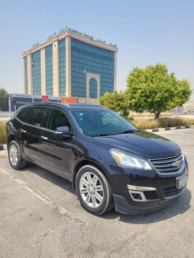Used Chevrolet Traverse 3.6L LT 2013