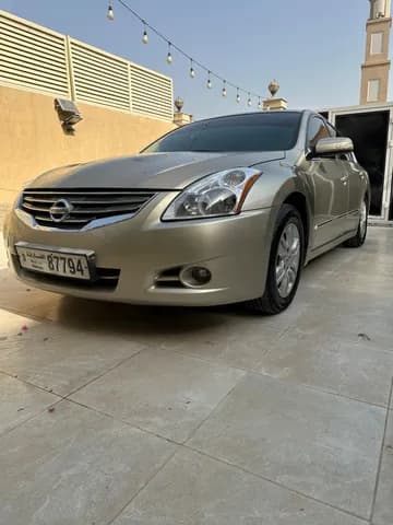 Used Nissan Altima 2.5 S 2010 Used Nissan Altima 2.5 S 2010 for sale