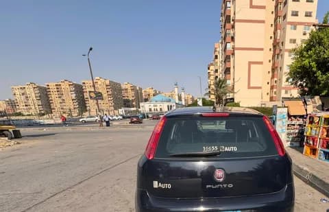 فيات بونتو 1.4L Standard 2018 مستعملة فيات بونتو 1.4L Standard 2018 مستعملة used_cars.forSale