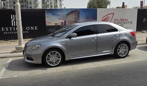 سوزوكي كيزاشي Sport 2016 مستعملة سوزوكي كيزاشي Sport 2016 مستعملة used_cars.forSale