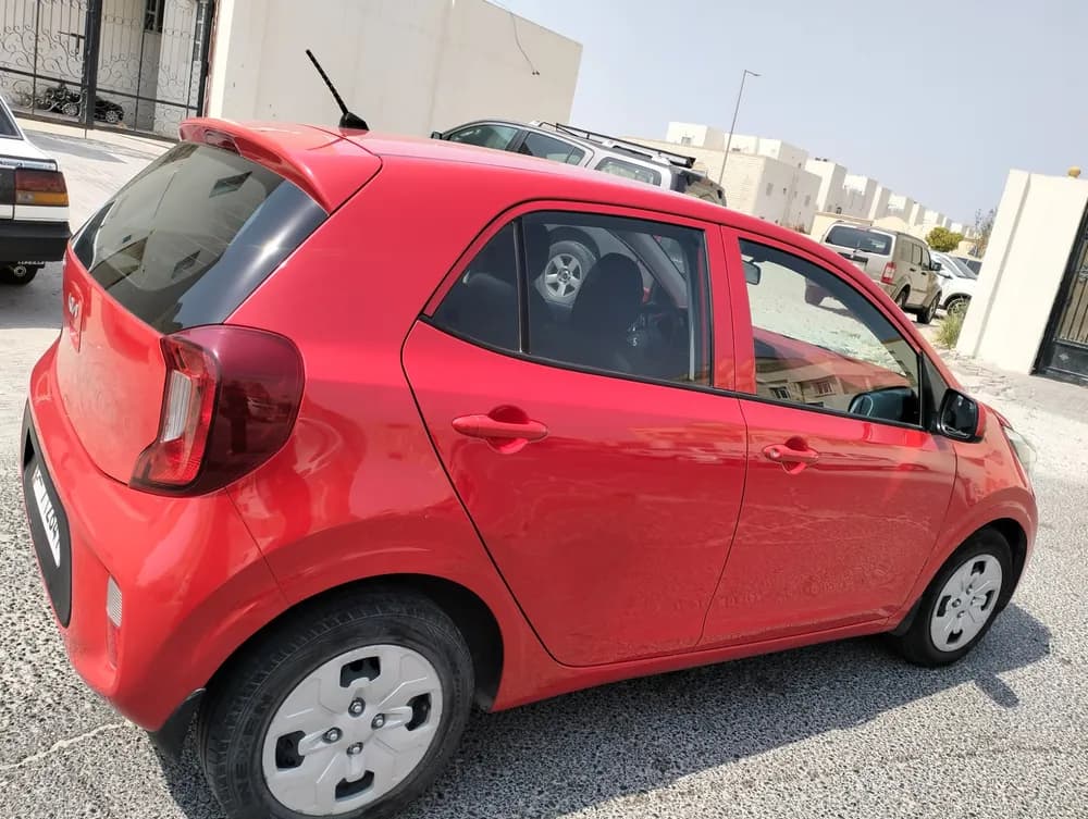 Used Kia Picanto 1.2L LX 2022