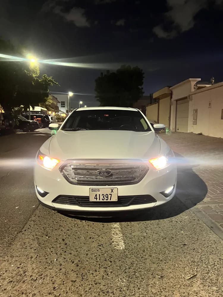 Used Ford Taurus 3.5L V6 SEL 2016