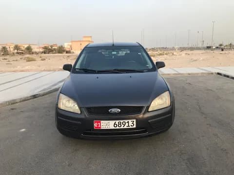 Used Ford Focus 1.6L Hatchback 2007 Used Ford Focus 1.6L Hatchback 2007 used_cars.forSale