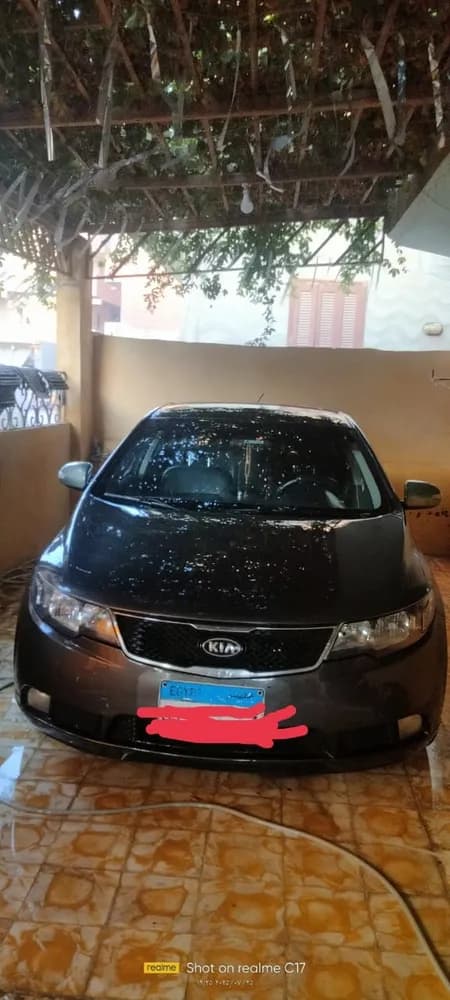 Used Kia Cerato 2010