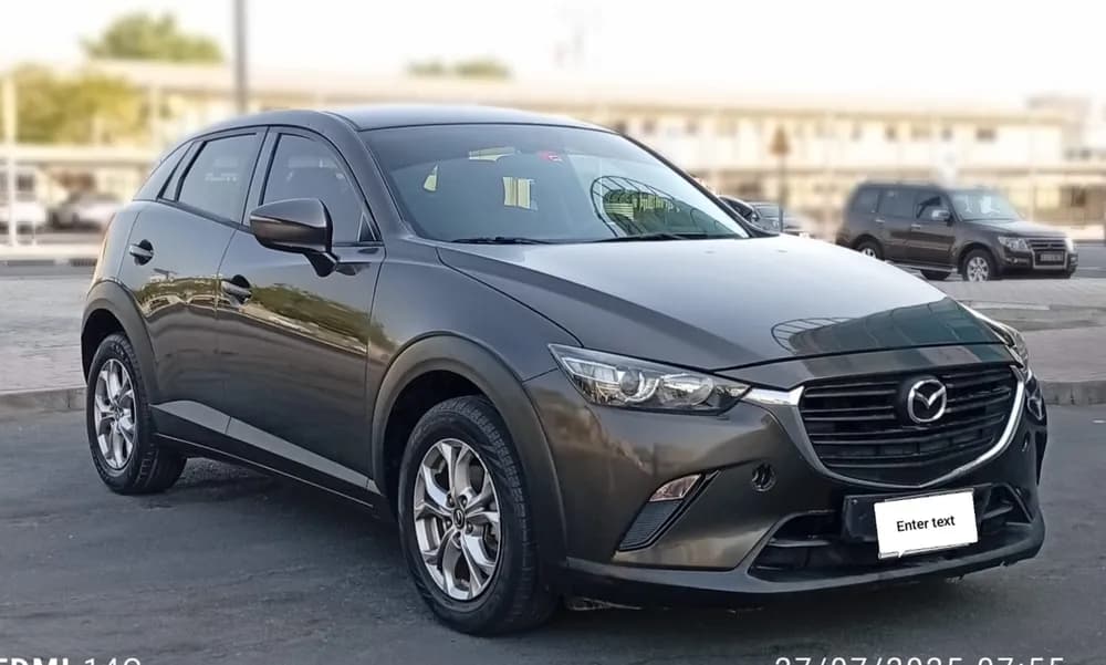 مازدا سي اكس-3 2.0L GTX AWD 2019 مستعملة