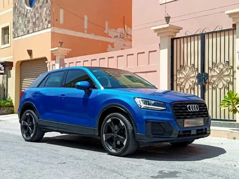 أودي كيو2 35 TFSI Sport S-line 150 HP 2017 مستعملة أودي كيو2 35 TFSI Sport S-line 150 HP 2017 مستعملة used_cars.forSale
