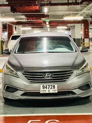 Used Hyundai Sonata 2.4L 2017 Used Hyundai Sonata 2.4L 2017 used_cars.forSale