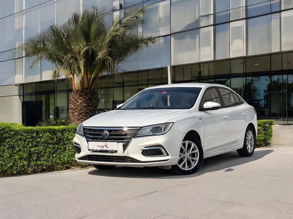 مستعملة إم جي 5 1.5L COM 2023