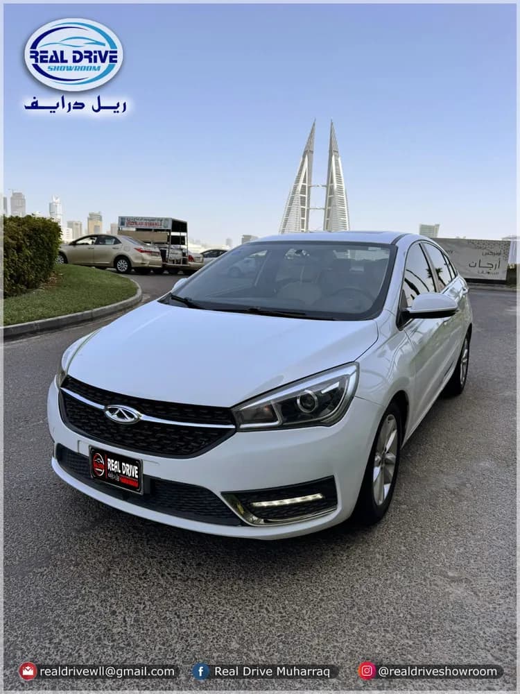 شيري أزيرو5 1.5L Basic 2018 مستعملة