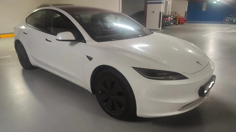 Used Tesla Model 3 Rear-Wheel Drive 2025