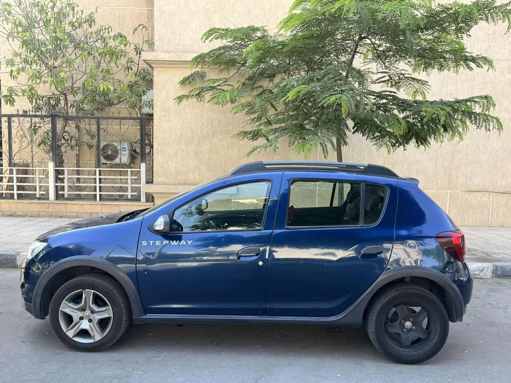 Used Renault Sandero Stepway Basic 2018