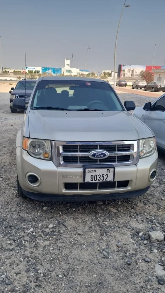 Used Ford Escape 2.5L SE 2012
