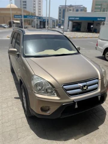 مستعملة هوندا سي أر-في EX Full Option AWD 2006 مستعملة هوندا سي أر-في EX Full Option AWD 2006 used_cars.forSale