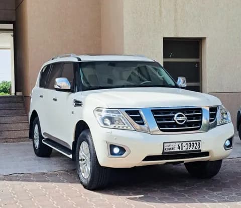 Used Nissan Patrol 2016 Used Nissan Patrol 2016 used_cars.forSale