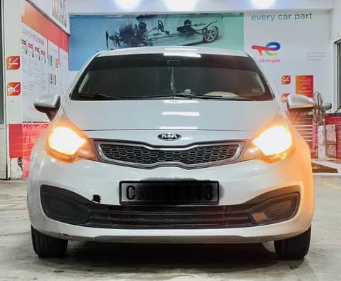 Used Kia Rio 4 Door Sedan 1.4L 2014 Used Kia Rio 4 Door Sedan 1.4L 2014 used_cars.forSale