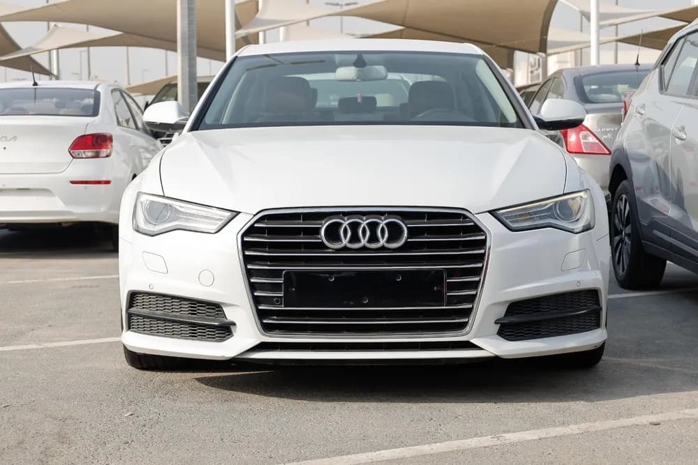 Used Audi A6 2018