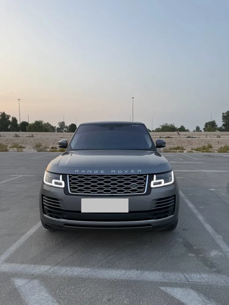 Used Land Rover Range Rover 3.0L SC V6 Vogue (400 PS) 2020