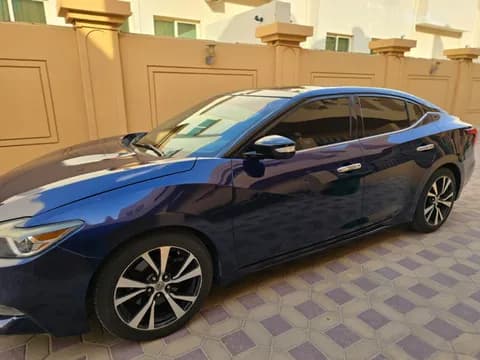 Used Nissan Maxima 3.5L SV 2016 Used Nissan Maxima 3.5L SV 2016 used_cars.forSale