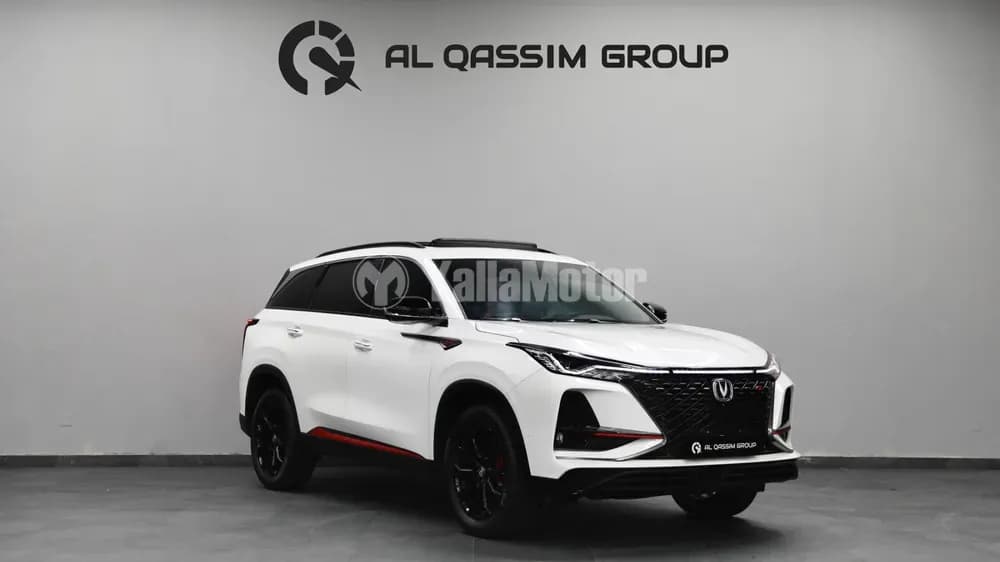 شانجان CS75 Plus 2.0T GDI Sport 2022 مستعملة