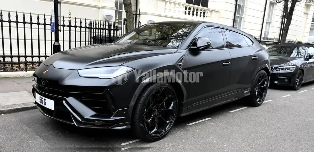 Used Lamborghini Urus 4.0T V8 Performante 2024