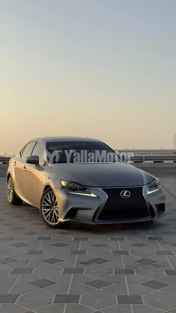 Used Lexus IS250 2014