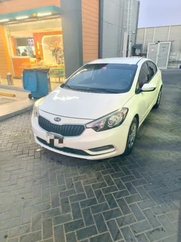 Used Kia Cerato 1.6L Sedan 2016 Used Kia Cerato 1.6L Sedan 2016 used_cars.forSale
