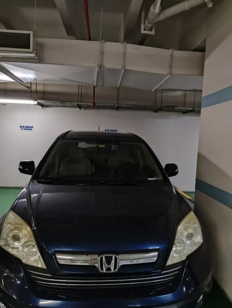 Used Honda CR-V Touring AWD 2009