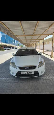Used Ford Mondeo 2.3L 2010 Used Ford Mondeo 2.3L 2010 for sale