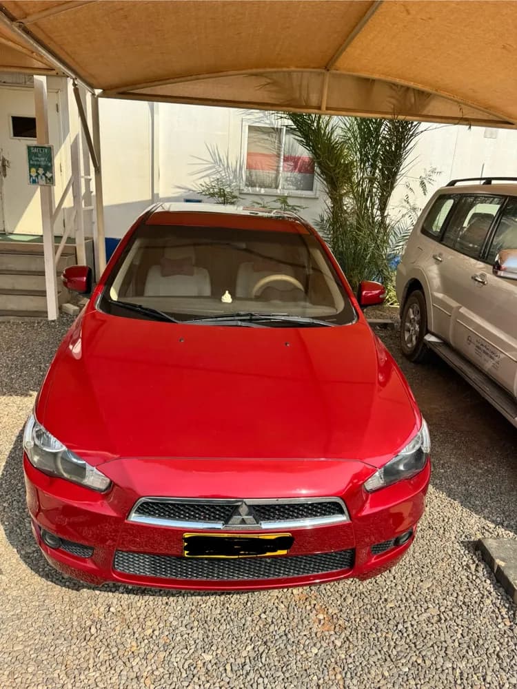 Used Mitsubishi Lancer EX 1.6L GLS 2016
